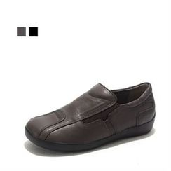 MODELSIS - Genuine Leather Loafers
