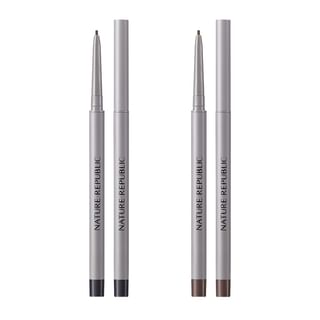 NATURE REPUBLIC - Botanical Micro Slim Fit Eyeliner - 2 Colors