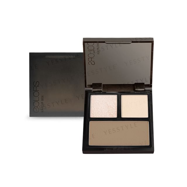 Solone-Exclusive Lying Silkworm Palette