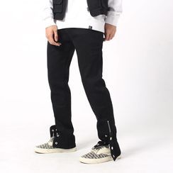 Simsam store tapered pants