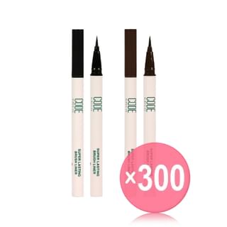 CODE GLOKOLOR - P. Superlasting Brush Liner - 2 Colors (x300) (Bulk Box)