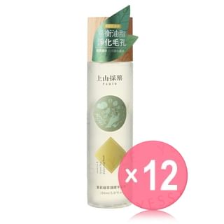 SOFNON - Tsaio Jasmine & Green Tea Balancing Toner (x12) (Bulk Box)