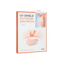 IOPE - UV Shield Outdoor Sun Patch