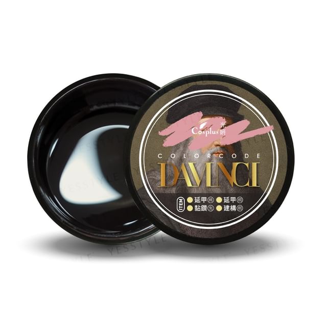 Cosplus-Da Vinci Rhinestone Nail Gel Soak Off