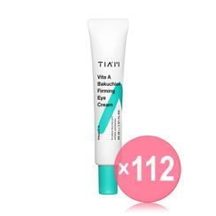 TIA'M - Vita A Bakuchiol Firming Eye Cream (x112) (Bulk Box)