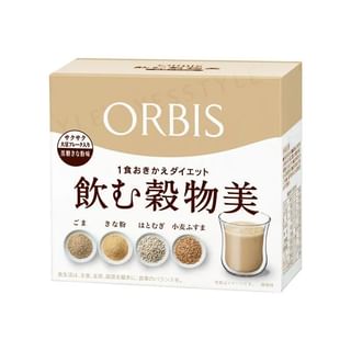 Orbis - Drinkable Grain Beauty
