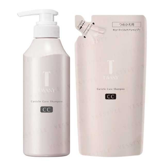 Kanebo-Twany Cuticle Care Shampoo