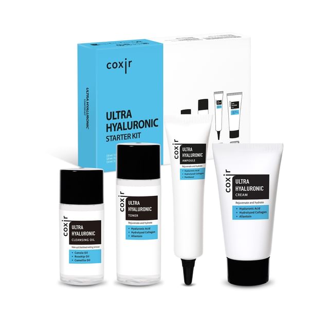 coxir-Ultra Hyaluronic Starter Kit