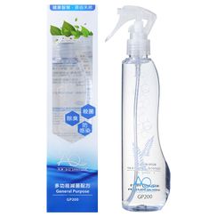 AQ Bio - AQ健康科技水: 多功能灭菌配方, 230ml AQ Bio - AQ健康科技水: 多功能灭菌配方, 230ml