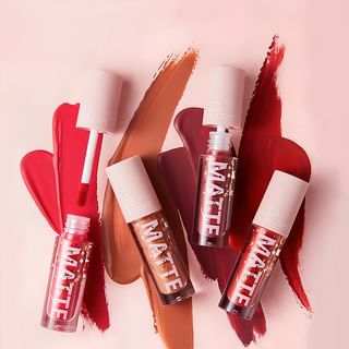 Pudaier - Velvet Matte Liquid Lipstick  - 12 Colors