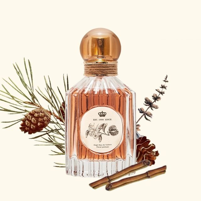CHEERFLOR-Angel Fantasy Paradise Series Perfume CFR1183 Pine Candlelight - Parfüm