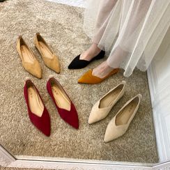 MIKOGI - Pointy Flats MIKOGI - Pointy Flats