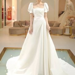 Shop Wedding Dresses Bridal Gowns Online YesStyle