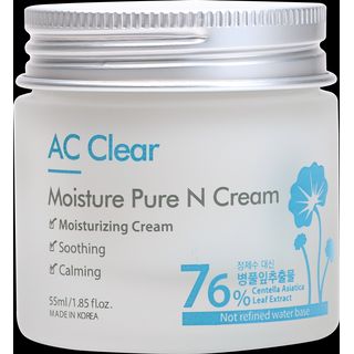 pure clear cream