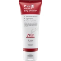 THE PLANT BASE - Pore N Anti Sebum Silky Emulsion THE PLANT BASE - Pore N Anti Sebum Silky Emulsion