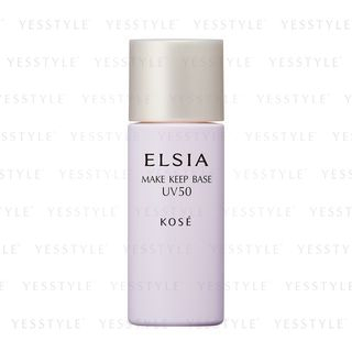 Kose - Elsia Platinum Make Keep Base SPF 50 PA+++