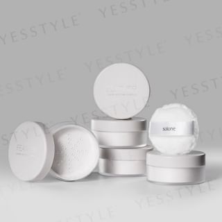 Solone - Feather Loose Setting Powder