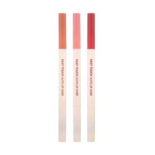TONYMOLY - Easy Touch Auto Lip Liner - 3 Colors