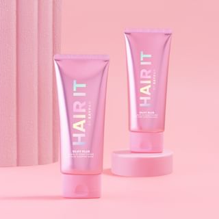 Hair It - Silky Plus Leave In Conditioner & Hair Sleeping Mask