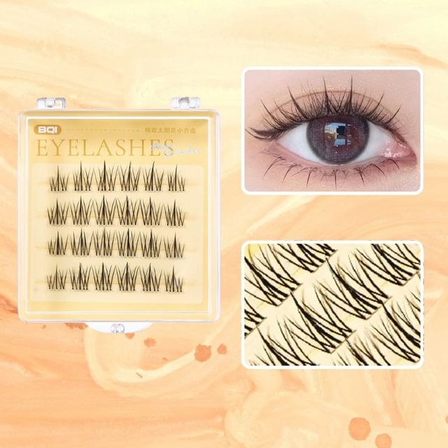 Mogugu-False Eyelashes Clusters