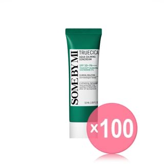 SOME BY MI - Truecica Aqua Calming Sun Cream (x100) (Bulk Box)