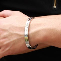 Tenri - Couple Matching Rhinestone Bracelet Tenri - Couple Matching Rhinestone Bracelet