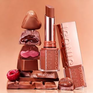 O.TWO.O - Haute Hydrating Satin Lipstick