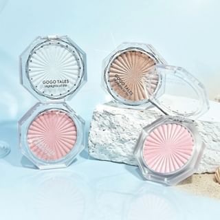 GOGO TALES - Everlight Plump Highlight Powder - 4 Colors