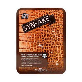 May Island - Syn-Ake Real Essence Mask Pack 1pc
