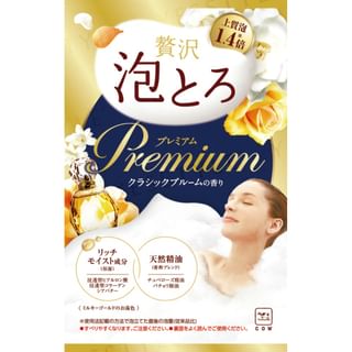 Cow Brand Soap - Awatoro Premium Bath Additives Classic Bloom