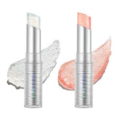 UNLEASHIA - Glittery Wave Lip Balm - 2 Colors UNLEASHIA - Glittery Wave Lip Balm - 2 Colors