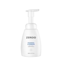 ZEROID - Foaming Cleanser