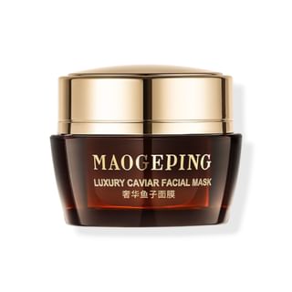 MAOGEPING - Luxury Caviar Facial Mask (15g)