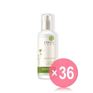 FRANIC - Refreshing Moisturizing Lotion (x36) (Bulk Box)