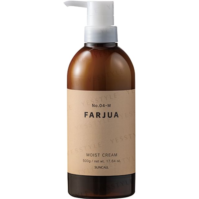 SUNCALL-FARJUA No04-M Moist Cream