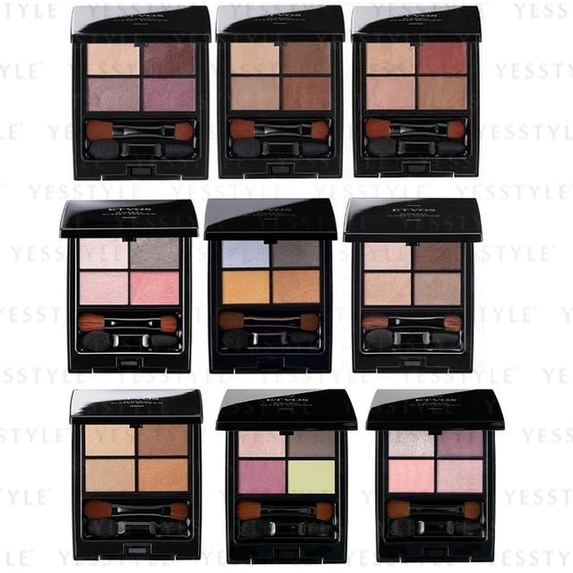 Etvos Mineral Classy Shadow Etvos Mineral Classy Shadow