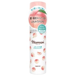 DARIYA - Momori Peach Fluffy & Smooth Hair Dry Shampoo Mini