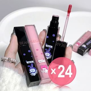 Gege Bear - Moisturizing Lip Tint - 4 Colors (x24) (Bulk Box)