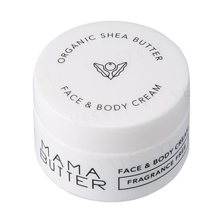 MAMA BUTTER - Face & Body Cream Fragrance Free