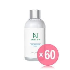 AMPLE: N - Hyaluron Shot Toner  (x60) (Bulk Box)