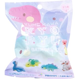 SK Japan - Yumefuwa Kyuryu Dinasour Bath Ball