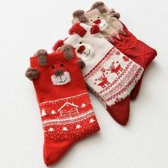 BEANS - Christmas Socks BEANS - Christmas Socks