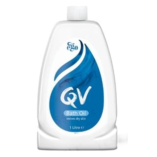 ego - QV Bath Oil