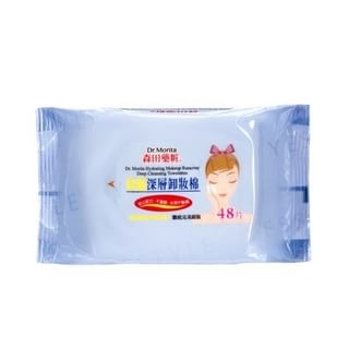 Dr. Morita - Hydrating Makeup Remover Deep Cleansing Towelettes