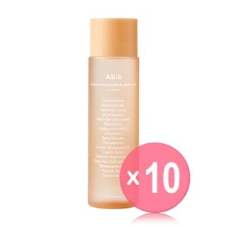Abib - Glutathiosome Dark Spot Toner Skin Booster (x10) (Bulk Box)
