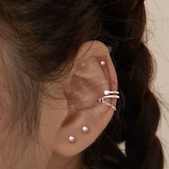 DeerMe - Layered Cuff Earring DeerMe - Layered Cuff Earring
