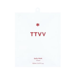 TTVV - Daily Mask Set