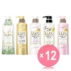 Lux Japan - Super Rich Shine Series Hair Conditioner (x12) (Bulk Box)