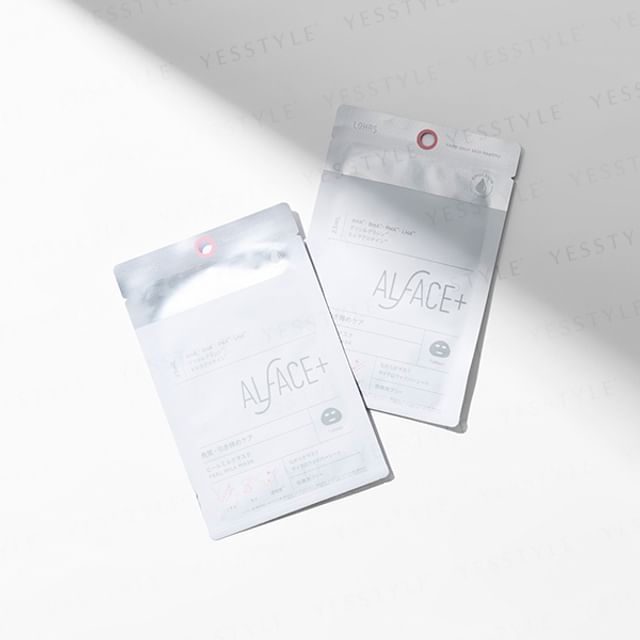 ALFACE-Peel Milk Mask