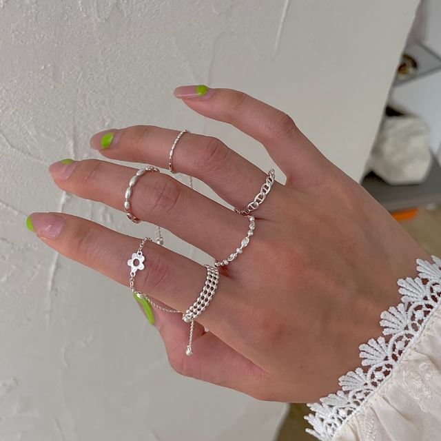 Hansha-Ring Various Designs